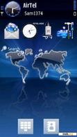 Download mobile theme World