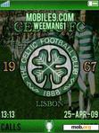 Скачать тему celtic