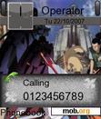 Download mobile theme naruto_war