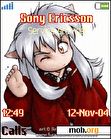 Download mobile theme inuyasha