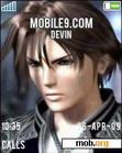 Download mobile theme FFVIII