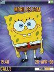 Download mobile theme Spongebob