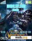 Download mobile theme World of Warcraft