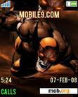 Download mobile theme wolverin