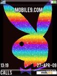 Download mobile theme Playboy