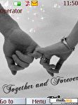 Скачать тему Together Forever