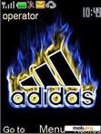 Download mobile theme Adidas