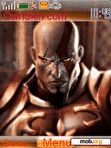 Download mobile theme god of war animated