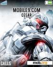 Download mobile theme Crysis