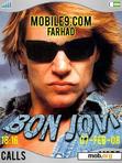 Скачать тему Bon Jovi