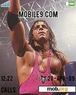 Скачать тему Bret Hart