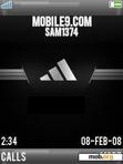 Download mobile theme adidas