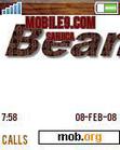 Download mobile theme Mr. Bean