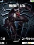 Download mobile theme Venom