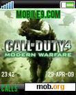 Download mobile theme Call of Duty 4