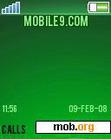 Download mobile theme Larva Animated