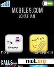 Download mobile theme i phone-style