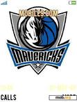 Download mobile theme Dallas Mavericks