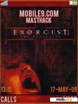 Скачать тему !.Exorcist The Beginning.!