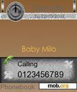 Download mobile theme baby_milo