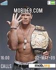 Скачать тему john cena