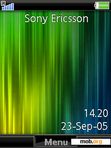 Download mobile theme Light Flow k850