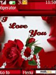 Download mobile theme Love You 7 S40