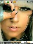 Download mobile theme lady gaga