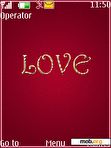 Download mobile theme Love is Not A Word 2