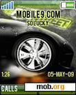 Download mobile theme NFS Pro Street