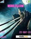 Скачать тему Wolverine