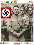 Download mobile theme adolf hitler