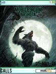 Скачать тему Werewolf