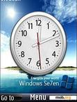 Скачать тему WINDOWS 7