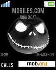 Download mobile theme Black Jack