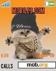 Download mobile theme Gatinho