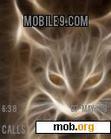 Download mobile theme Gato da Noite