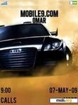 Download mobile theme Audi_Drift