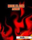 Download mobile theme Flames