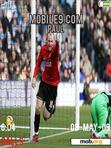 Download mobile theme UNITED (ROONEY)