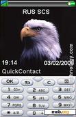 Download mobile theme Eagle