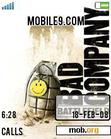 Download mobile theme Bad Company