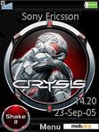 Download mobile theme Crysis