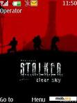 Скачать тему Stalker