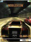 Download mobile theme Need 4 Speed