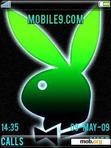 Download mobile theme Playboy