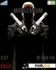 Download mobile theme hitman