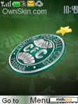 Download mobile theme Coritiba FC