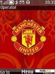 Download mobile theme Man Utd 1