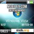 Download mobile theme Windows Vista Theme